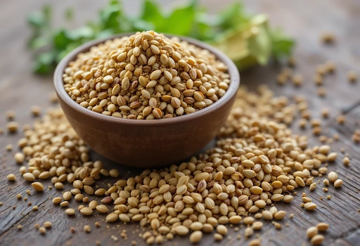 Coriander Seeds - A Hidden Wellness Treasure